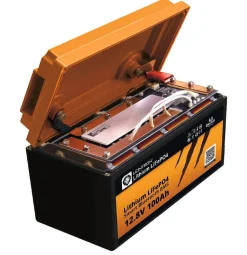 Batterie Lithium - Liontron