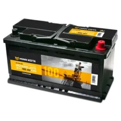 BATTERIES GAMME PRO A DECHARGE LENTE | MINN KOTA