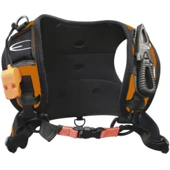 Baudrier de chasse sous-marine taille unique EASYFIT ORANGE EPSEALON