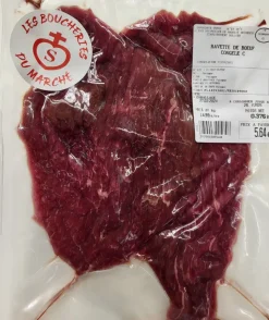 BAVETTE DE BŒUF