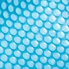 Bâche à bulles de piscine ronde de diamètre 457cm