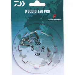 BDL DAIWA CALAMAR 3 EMPILES D'SQUID