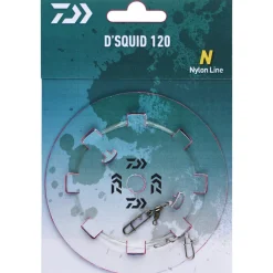 BDL DAIWA CALAMAR 3 EMPILES D'SQUID