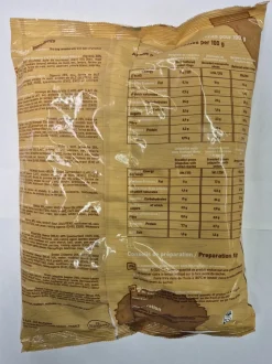 BEIGNETS D'OIGNONS NATURE (ONIONS RINGS) 600G
