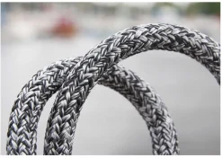 BERMUDES MS326 NOIR/GRIS- CORDAGE DYNEEMA