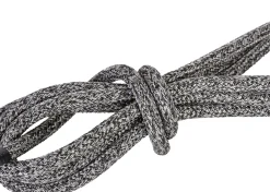 BERMUDES MS326 NOIR/GRIS- CORDAGE DYNEEMA