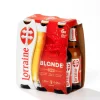 BIERE BOUTEILLE PACK 5° 33CLX6 LORRAINE