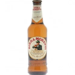 BIERE MORETTI 33CL