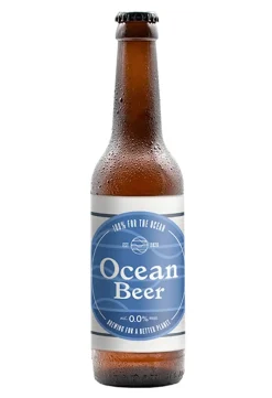 BIERE OCEAN LAGER 0.0° 33CL