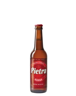 BIERE PIETRA ROSSA 33 CL PIETRA