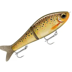 Big Bait Swimbait Shadow Rap Glide| RAPALA