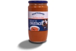 BISQUE 25% DE CRUSTACES 800G GASTROMER