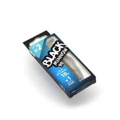 Black Minnow 90 kit | Fiiish