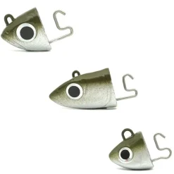 Black Minnow 105 tête | Fiiish