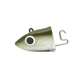 Black Minnow 105 tête | Fiiish