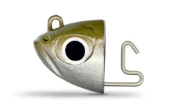 Black Minnow 200 tête | Fiiish