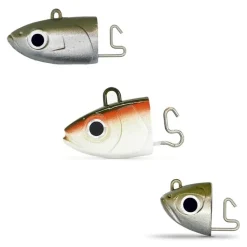 Black Minnow 200 tête | Fiiish