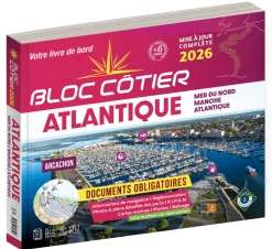BLOC COTIER Atlantique 2026 FIGARO NAUTISME