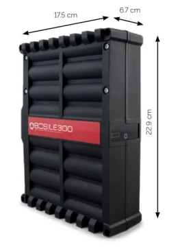 Bloc d'extension batterie au lithium
