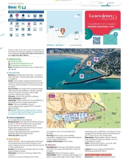 BLOC MARINE Atlantique 2026 FIGARO NAUTISME