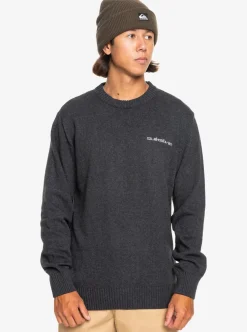 Bloody Monday - Sweat à col rond pour Homme QUIKSILVER