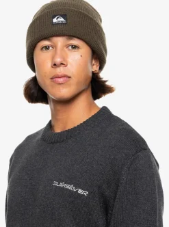 Bloody Monday - Sweat à col rond pour Homme QUIKSILVER