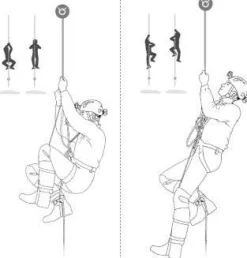 BLOQUEUR DE PIED PANTIN PETZL