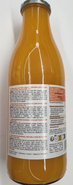 BOISSON POUR PLANTEUR SANS ALCOOL 1L