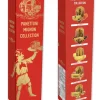 BOITE 5 MINI PANETTONES 500G