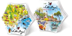 BOITE COTE D AZUR HEXA SABLES 250G