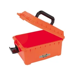 BOITE ETANCHE FLAMBEAU ORANGE MARINE 24X205X15CM