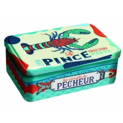 BOITE HOMARD ASSORT PALETS GALETTES 210G