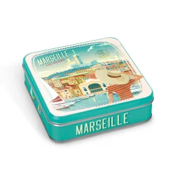 BOITE MARSEILLE UNE MERVEILLE 160G
