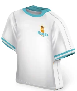 BOITE TEE-SHIRT MARSEILLE 130G