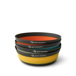 Bol FRONTIER UL COLLAPSIBLE BOWL - M - ORANGE SEA TO SUMMIT