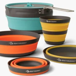 Bol FRONTIER UL COLLAPSIBLE BOWL - M - ORANGE SEA TO SUMMIT
