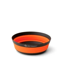 Bol FRONTIER UL COLLAPSIBLE BOWL - M - ORANGE SEA TO SUMMIT