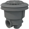 BONDE FOND ANTIVORTEX GRIS ANTHRACITE ASTRAL