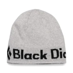 Bonnet BD REVERSIBLE BEANIE Pewter-Black BLACK DIAMOND