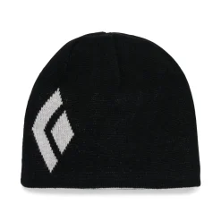 Bonnet BD REVERSIBLE BEANIE Pewter-Black BLACK DIAMOND