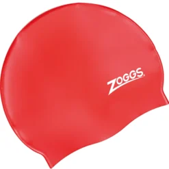 Bonnet de bain en silicone adulte ZOGGS
