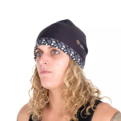 Bonnet déperlant polaire pour sports nautiques Mellow Sea ANFIBI