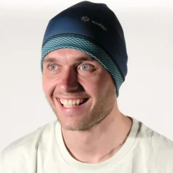 Bonnet déperlant polaire pour sports nautiques Mellow Sea ANFIBI