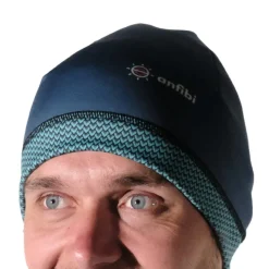 Bonnet déperlant polaire pour sports nautiques Mellow Sea ANFIBI