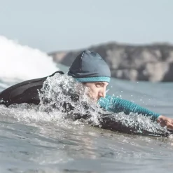 Bonnet déperlant polaire pour sports nautiques Mellow Sea ANFIBI