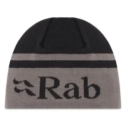 Bonnet LOGO BAND BEANIE GRIS RAB