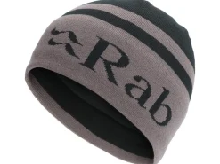 Bonnet LOGO BAND BEANIE GRIS RAB