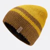 Bonnet Mojette Beanie orange jaune RAB