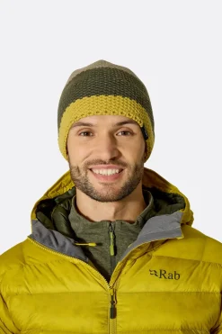 Bonnet Monzino Beanie Army RAB