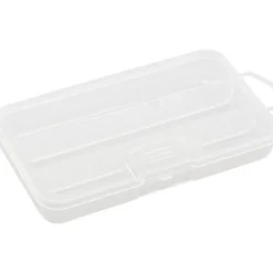 BOÎTE À LEURRE PLASTILYS 16.5X9.5 3 CASES